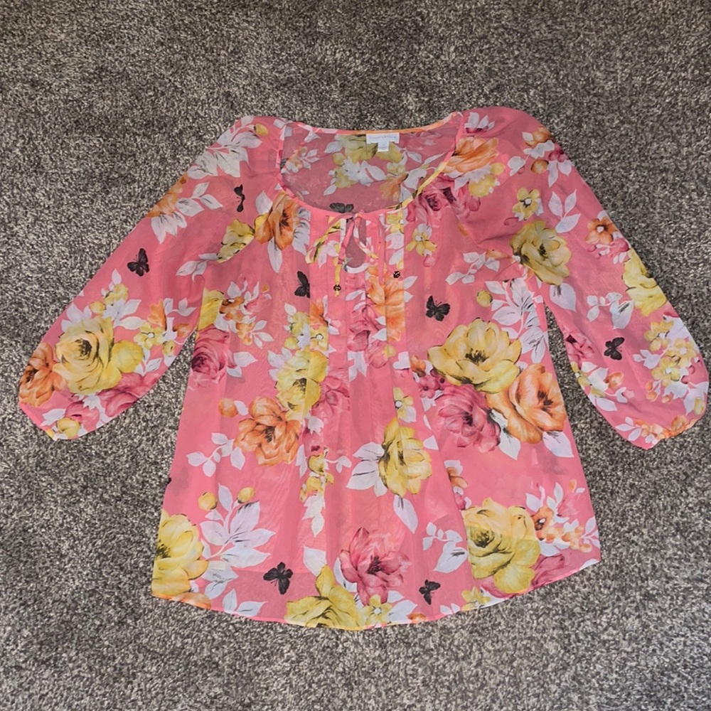 Charter Club Blouse